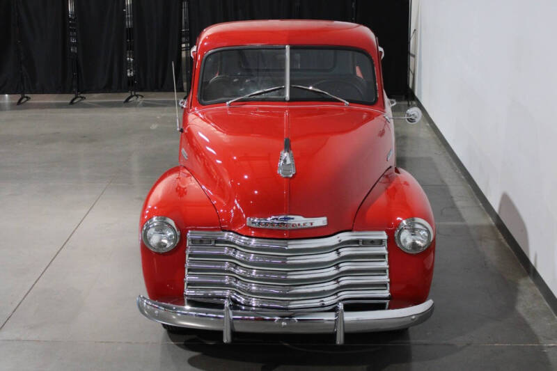 1952 Chevrolet 3100