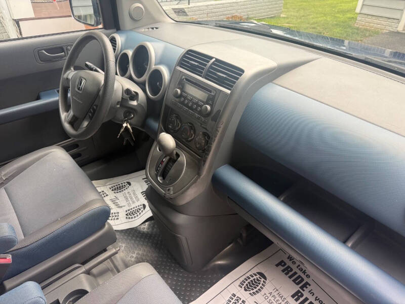 2003 Honda Element EX