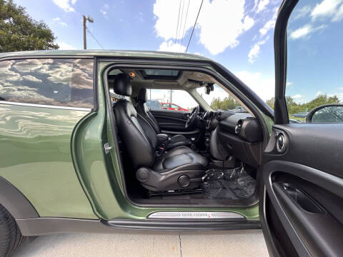 2015 MINI Paceman Cooper S