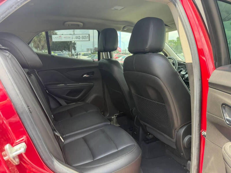 2017 Buick Encore Essence