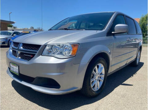 2016 Dodge Grand Caravan