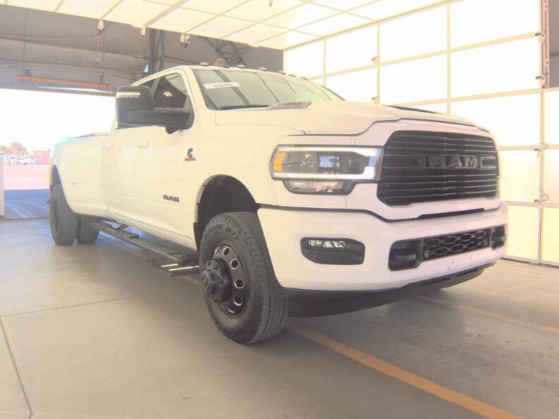 2024 RAM 3500 Laramie