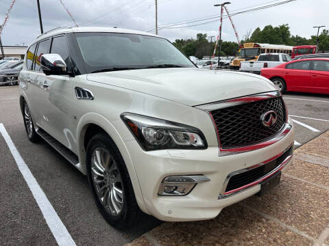 2016 Infiniti QX80