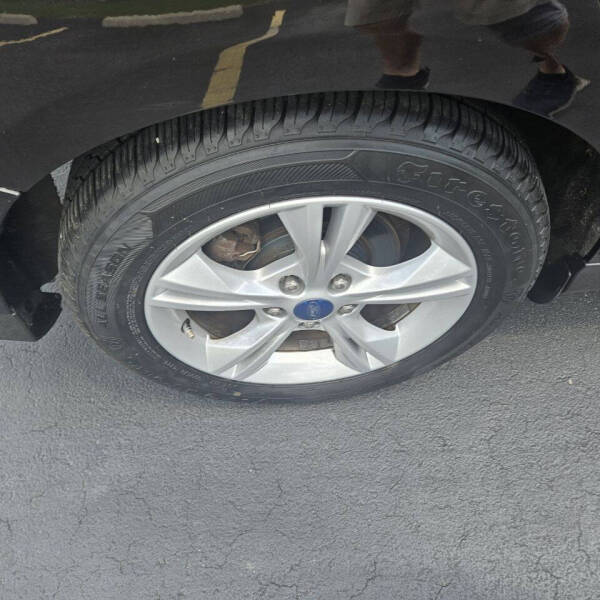 2012 Ford Focus SE
