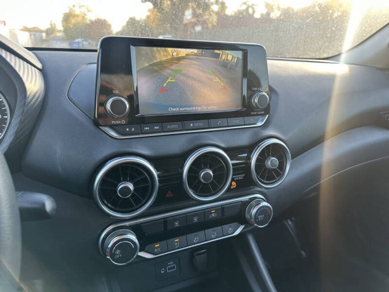 2020 Nissan Sentra S