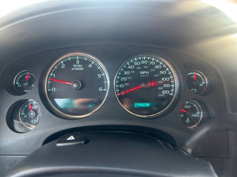 2011 GMC Yukon Denali