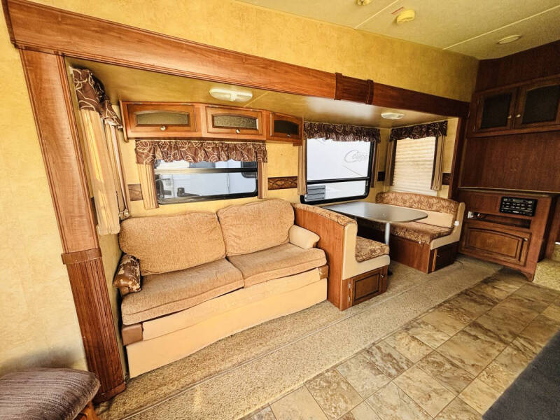 2012 Jayco Eagle HT 26.5RLS