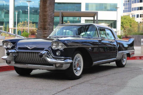 1958 Cadillac Eldorado