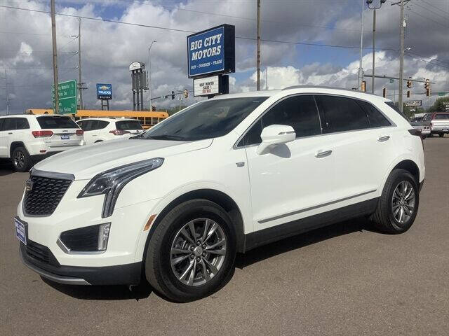 2021 Cadillac XT5 for sale in Sioux Falls, SD