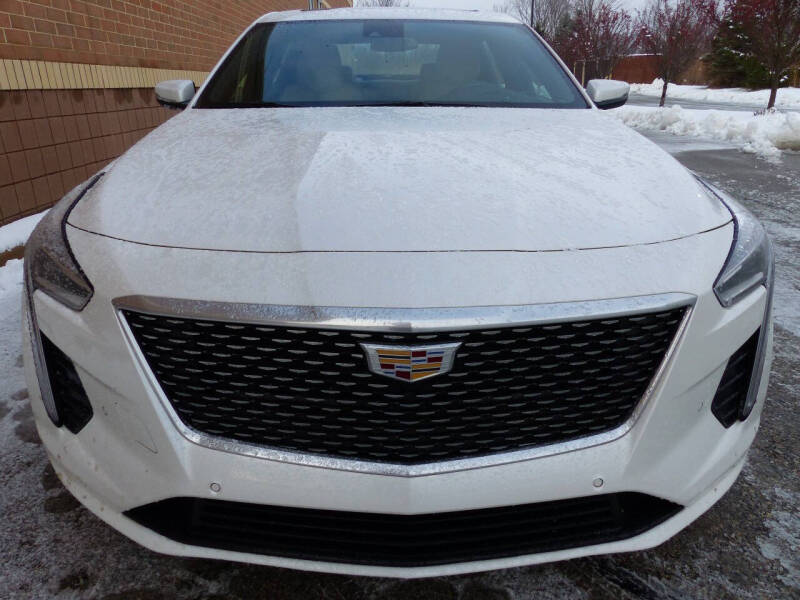 2020 Cadillac CT6 3.6L Luxury