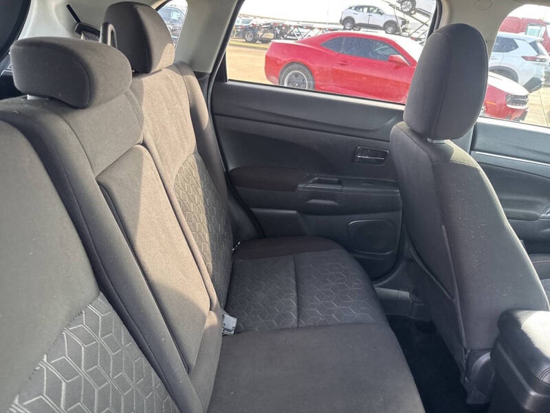 2021 Mitsubishi Outlander Sport