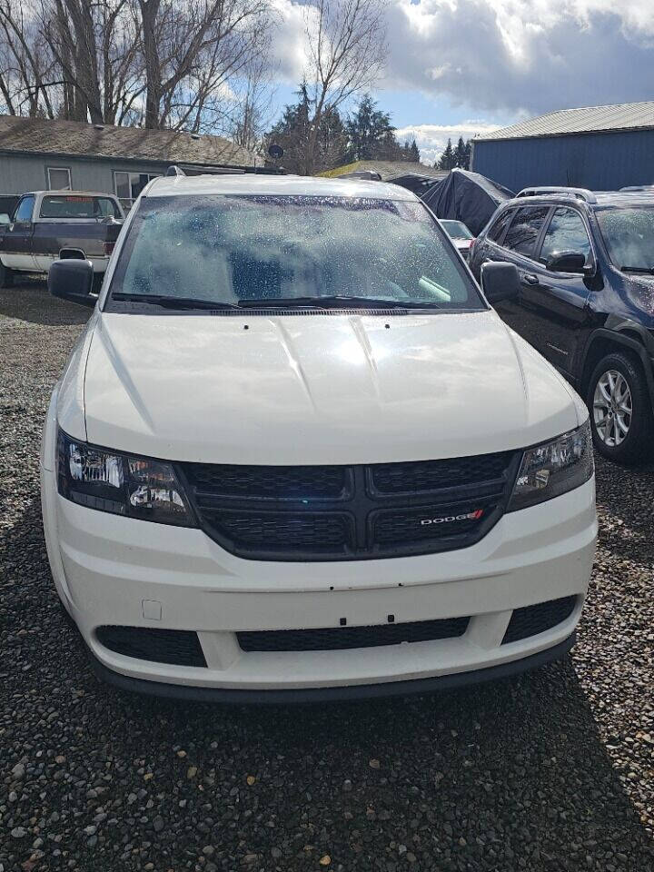 2017 Dodge Journey for sale at CAR BROS AUTO LLC in Salem, OR