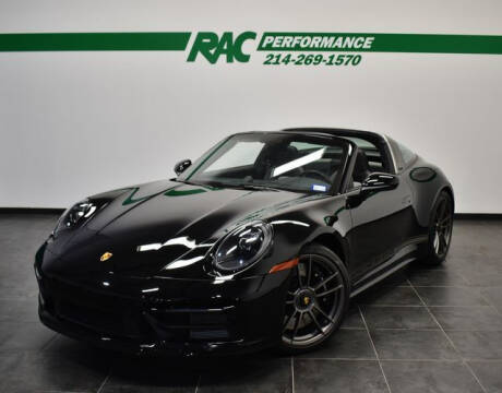 2022 Porsche 911 for sale at RAC Performance in Carrollton TX