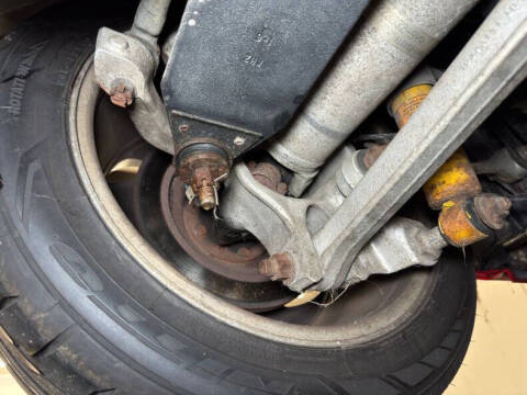 1996 Chevrolet Corvette