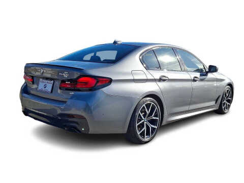 2023 BMW 5 Series 540i xDrive