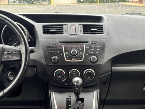 2012 Mazda MAZDA5 Grand Touring