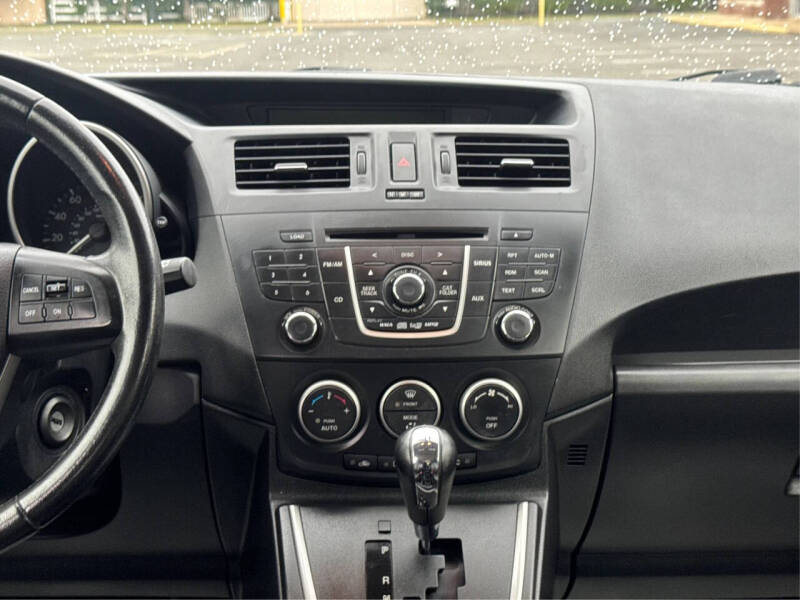 2012 Mazda MAZDA5 Grand Touring