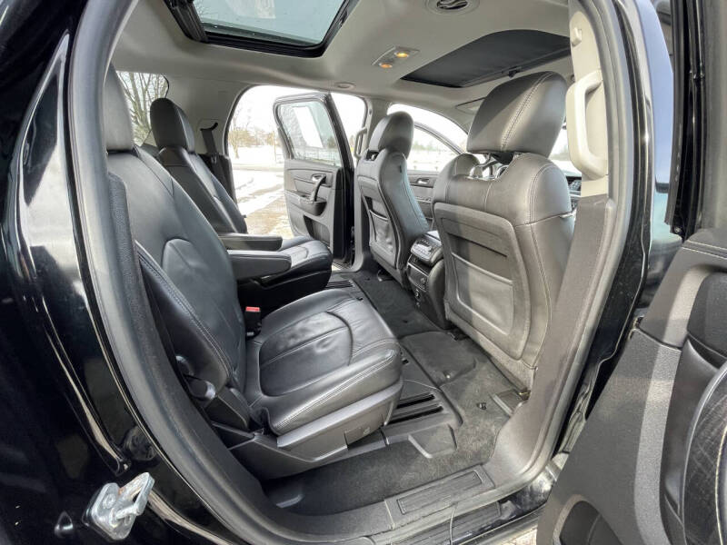 2017 GMC Acadia Limited