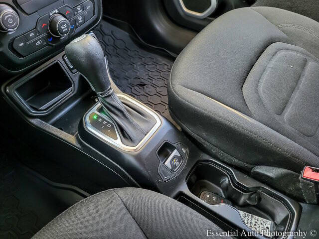 2019 Jeep Renegade Latitude