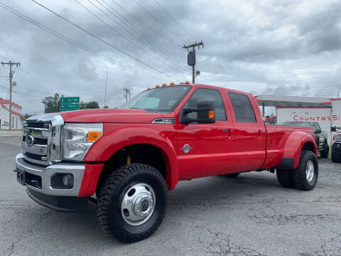 2015 Ford F-350 Super Duty for sale at Key Automotive Group in Stokesdale NC