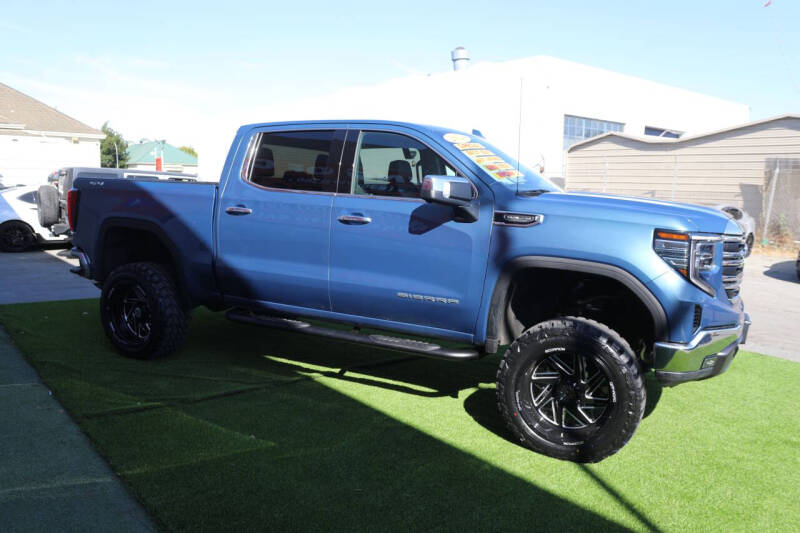 2024 GMC Sierra 1500