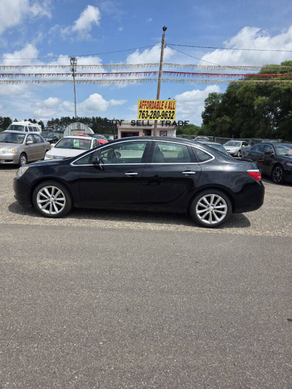 2012 Buick Verano Base