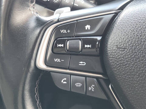 2018 Honda Accord Touring