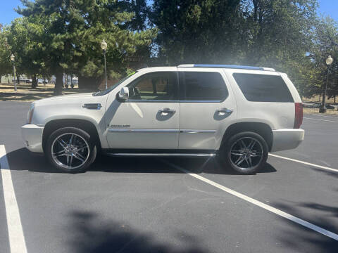 2007 Cadillac Escalade