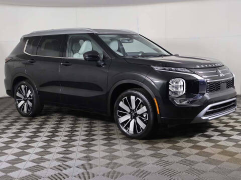 2025 Mitsubishi Outlander SEL Platinum Edition