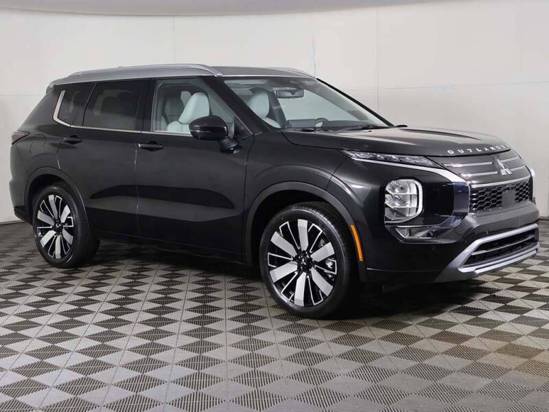 2025 Mitsubishi Outlander SEL Platinum Edition
