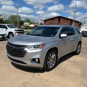 2019 Chevrolet Traverse for sale at Tim Short Auto Mall in Corbin KY