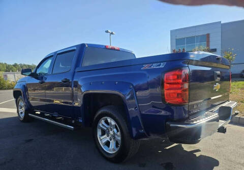 2014 Chevrolet Silverado 1500 LT Z71