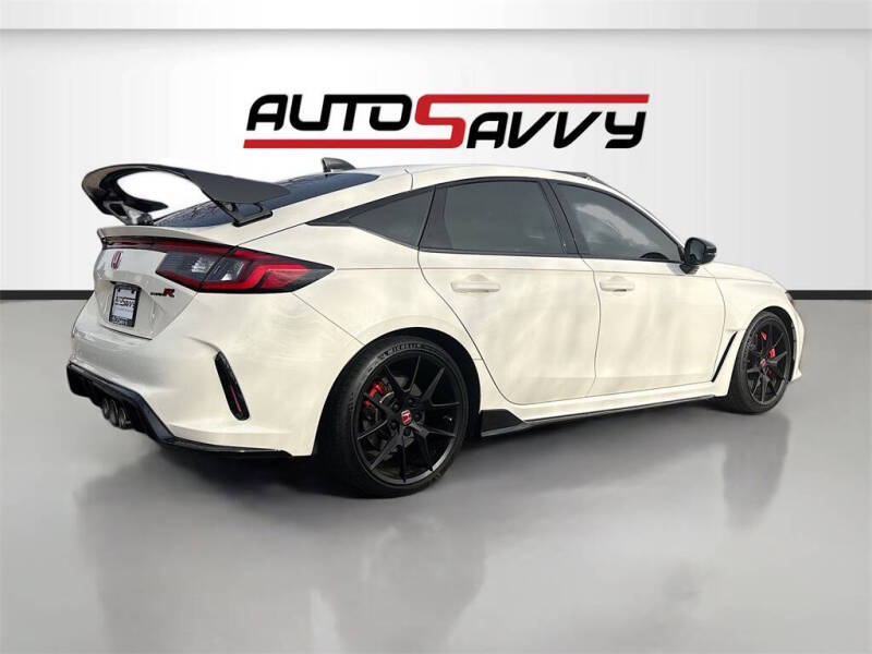 2024 Honda Civic Type R