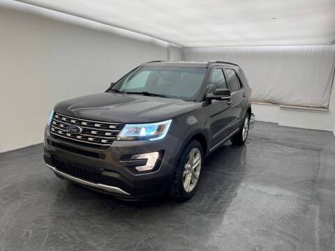 2016 Ford Explorer for sale at Roman's Auto Sales in Warren MI