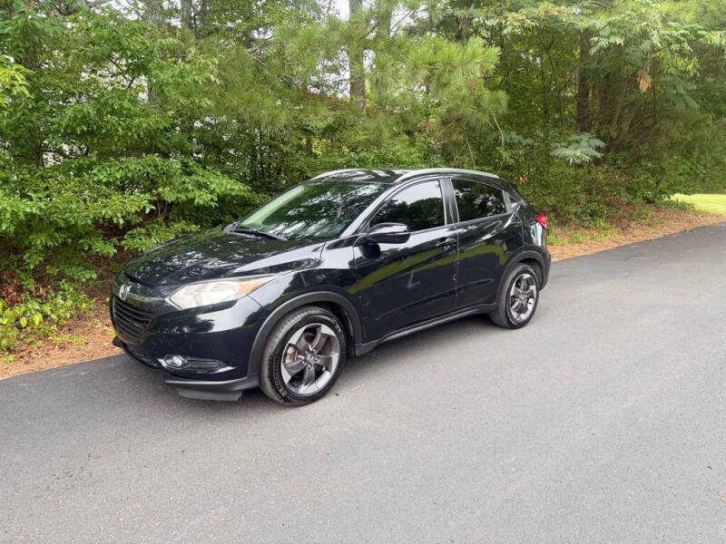 2018 Honda HR-V EX-L w/Navi