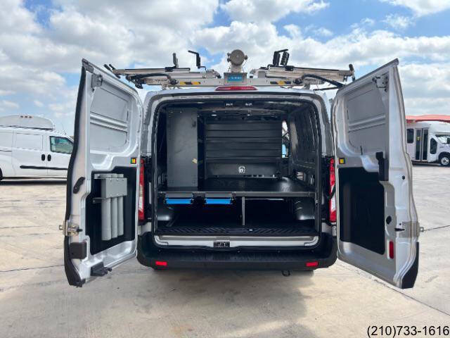 2020 Ford Transit