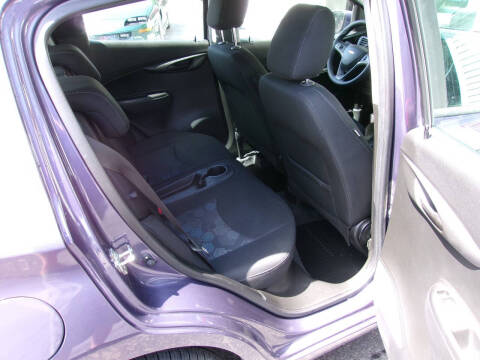 2017 Chevrolet Spark 1LT CVT