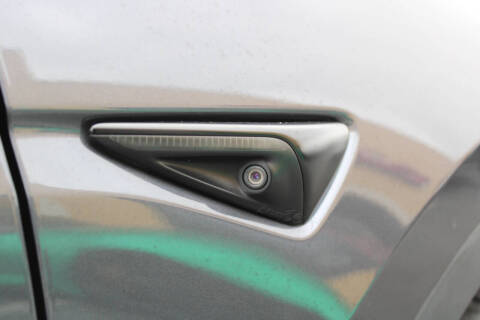 2021 Tesla Model Y Standard Range