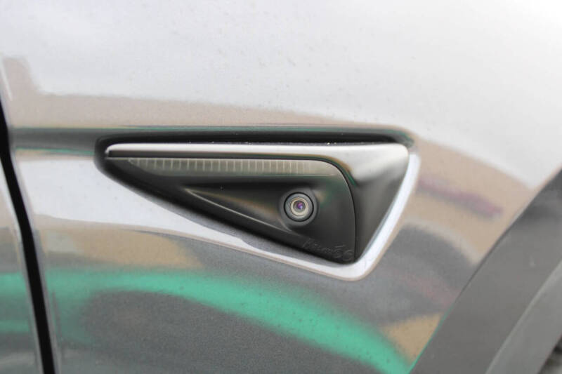 2021 Tesla Model Y Standard Range