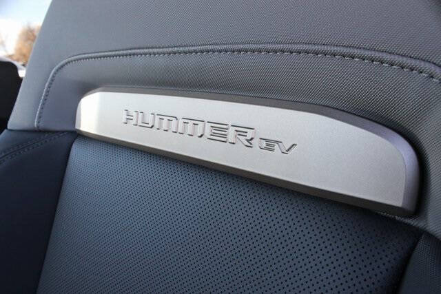 2025 GMC HUMMER EV 3X
