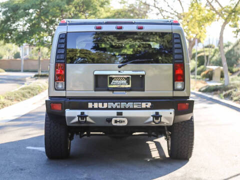 2008 HUMMER H2
