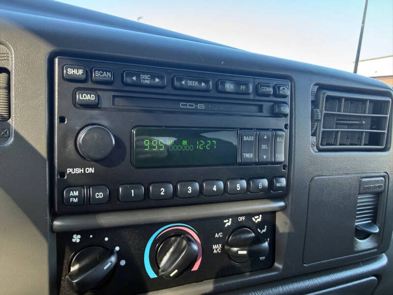 2003 Ford F-250 Super Duty