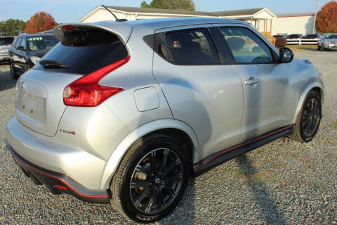 2013 Nissan JUKE S
