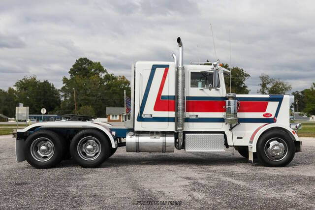 1985 Peterbilt 359