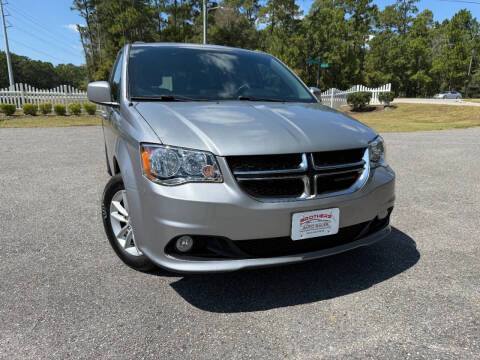 2018 Dodge Grand Caravan SXT