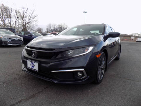 2020 Honda Civic EX-L