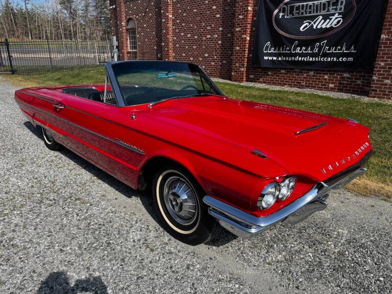 1964 Ford Thunderbird