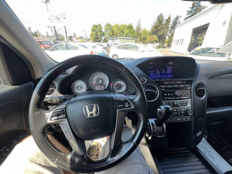 2012 Honda Pilot EX-L