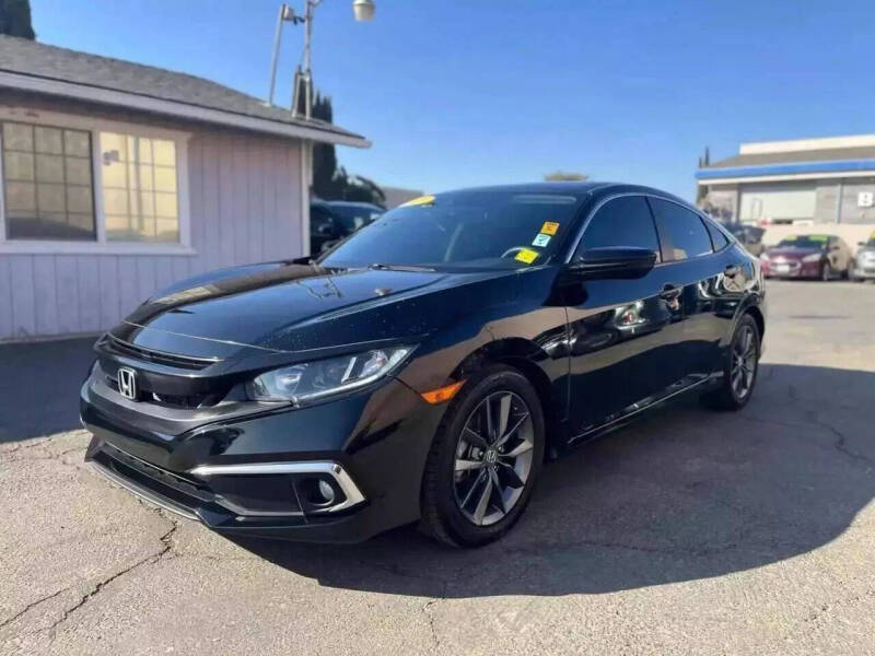 2019 Honda Civic EX