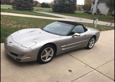 2000 Chevrolet Corvette for sale at Car Planet in Troy MI